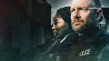 Zasłona do serialu "Policjant" #1802154