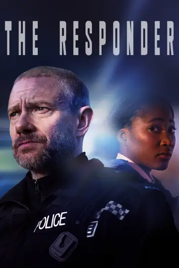 Plakat do serialu "Policjant" #1802169