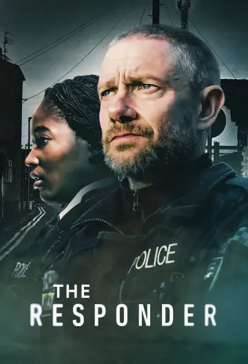 Plakat do serialu "Policjant" #1802170