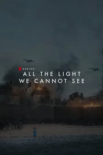 Plakat do serialu "Światło, którego nie widać" #1447766
