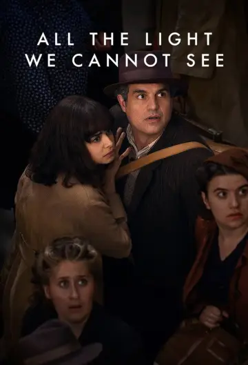 Plakat do serialu "Światło, którego nie widać" #1447778