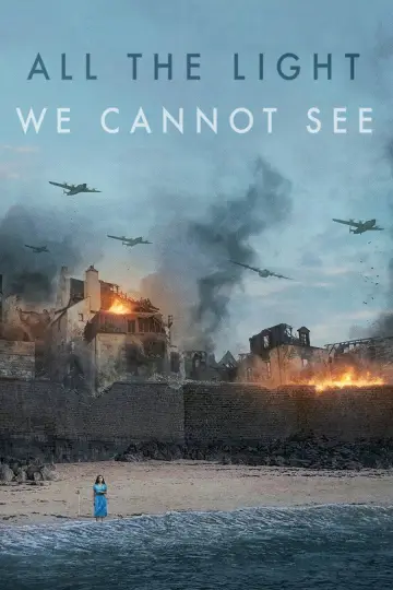 Plakat do serialu "Światło, którego nie widać" #1447779