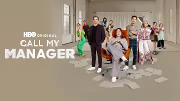 Zasłona do serialu "Call My Manager" #1229628