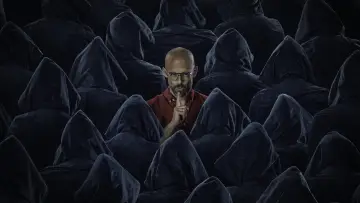 Zasłona do serialu "De Verraders" #1488277