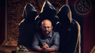 Zasłona do serialu "De Verraders" #1488278