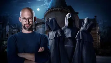 Zasłona do serialu "De Verraders" #1488280