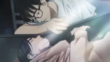 Zasłona к сериалу "Kimi wa Houkago Insomnia" #1433666