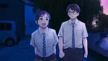 Zasłona к сериалу "Kimi wa Houkago Insomnia" #1433668