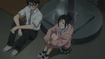 Zasłona к сериалу "Kimi wa Houkago Insomnia" #1433673