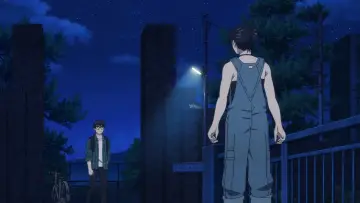 Zasłona к сериалу "Kimi wa Houkago Insomnia" #1433674