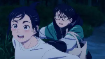 Zasłona к сериалу "Kimi wa Houkago Insomnia" #1433675