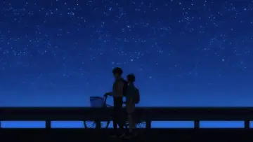 Zasłona к сериалу "Kimi wa Houkago Insomnia" #1433677
