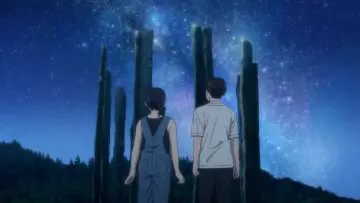 Zasłona к сериалу "Kimi wa Houkago Insomnia" #1433678