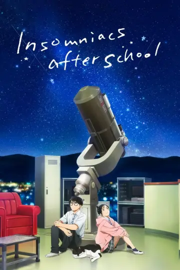 Kimi wa Houkago Insomnia plakat