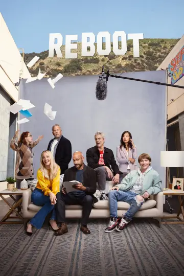 Reboot plakat