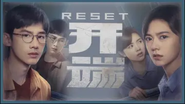 Zasłona do serialu "Reset" #1677256