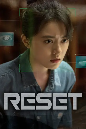 Plakat do serialu "Reset" #1677265