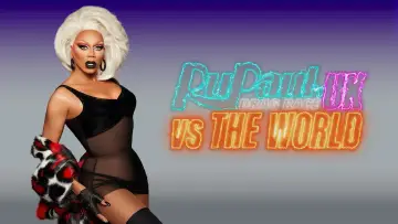 Zasłona do serialu "RuPaul