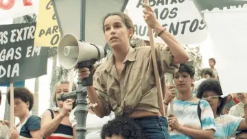 Zasłona do serialu "Vereda Tropical" #1662235