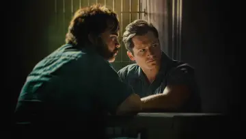 Zasłona к сериалу "Czarny ptak" #1383667