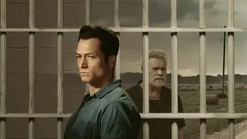 Zasłona к сериалу "Czarny ptak" #1383668