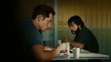 Zasłona к сериалу "Czarny ptak" #1383674