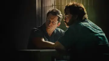 Zasłona к сериалу "Czarny ptak" #1383678