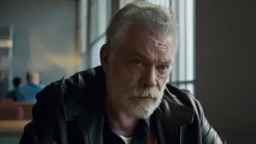 Zasłona к сериалу "Czarny ptak" #1383685