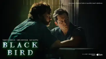 Zasłona к сериалу "Czarny ptak" #1383689