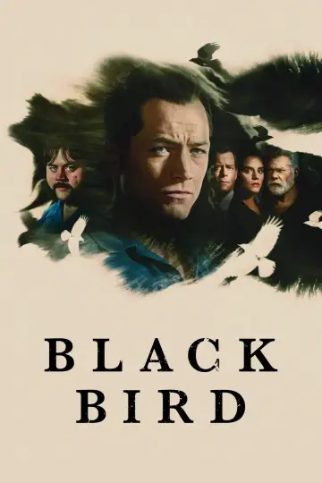 Plakat к сериалу "Czarny ptak" #1383714