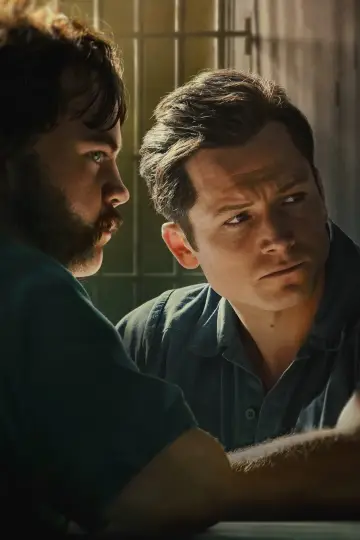 Plakat к сериалу "Czarny ptak" #1383725