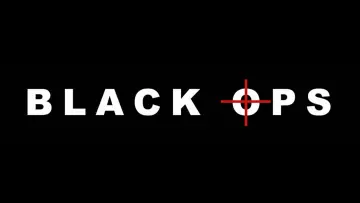 Zasłona do serialu "Black Ops" #1609522