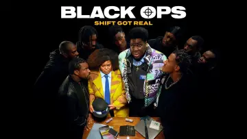 Zasłona do serialu "Black Ops" #1609523