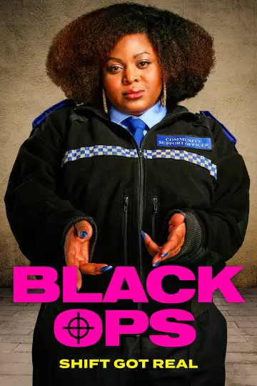 Plakat do serialu "Black Ops" #1609527