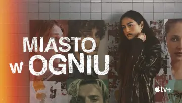 Zasłona к сериалу "Miasto w ogniu" #1449500