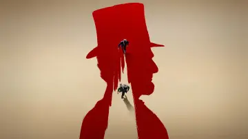 Zasłona к сериалу "Obława" #1424877