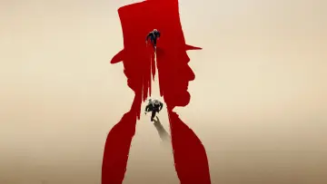 Zasłona к сериалу "Obława" #1424883