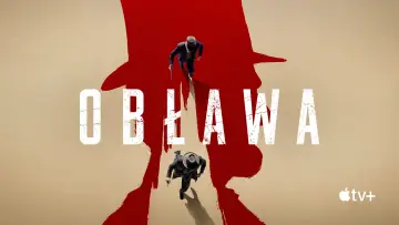 Zasłona к сериалу "Obława" #1424887