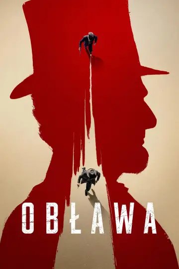 Obława plakat