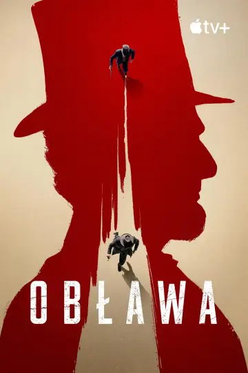 Plakat к сериалу "Obława" #1424916