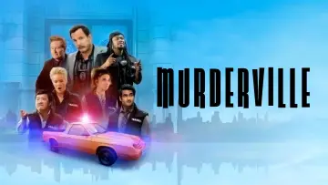 Zasłona do serialu "Murderville" #1588435
