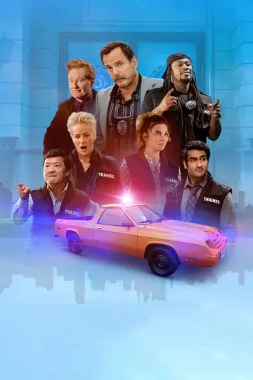 Plakat do serialu "Murderville" #1588451