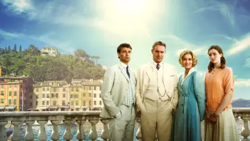 Zasłona do serialu "Hotel Portofino" #1503693
