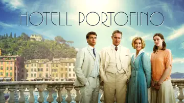 Zasłona do serialu "Hotel Portofino" #1503698