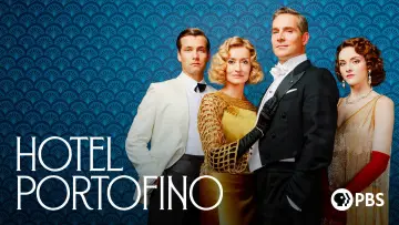 Zasłona do serialu "Hotel Portofino" #1503703