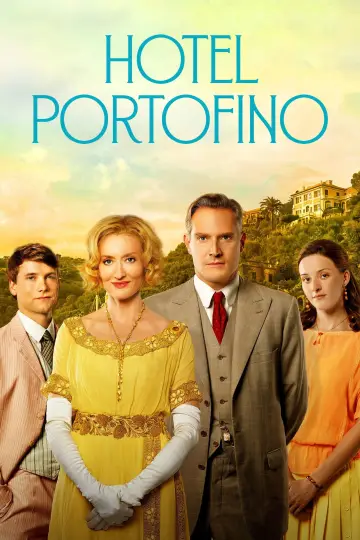 Hotel Portofino plakat