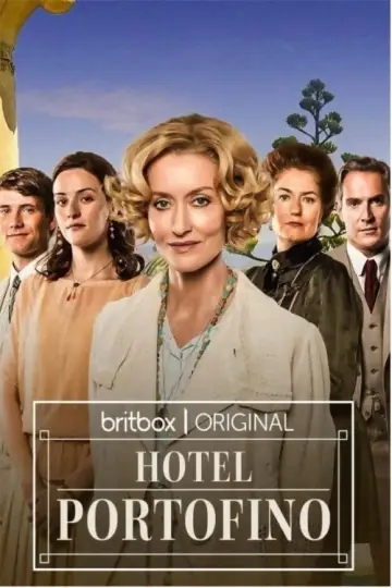 Plakat do serialu "Hotel Portofino" #1503711