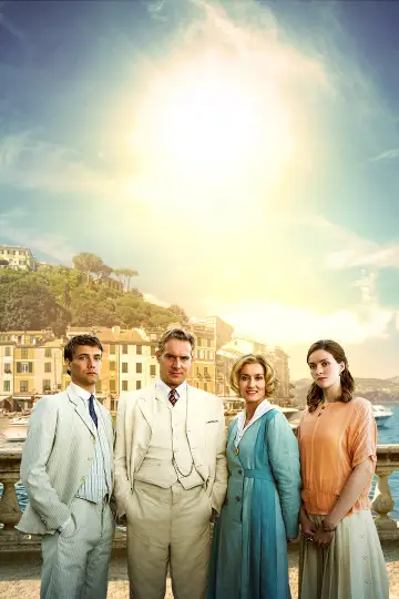 Plakat do serialu "Hotel Portofino" #1503713