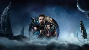 Zasłona do serialu "The Expanse: One Ship" #1772863