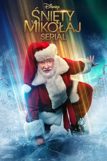 Plakat к сериалу "Śnięty Mikołaj: serial" #1432690